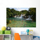 Croatia Krka National Park Wall Decal