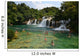 Croatia Krka National Park Wall Decal