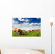 Cow Wall Decal