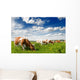 Cow Wall Decal