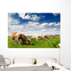 Cow Wall Decal