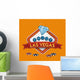 Las Vegas Design Wall Decal