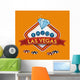 Las Vegas Design Wall Decal