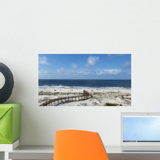 Relaxation Wall Decal