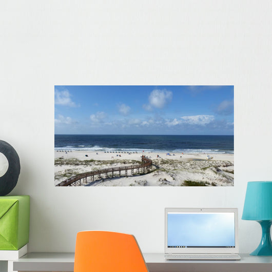 Relaxation Wall Decal