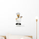 Chef Wall Decal