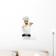 Chef Wall Decal