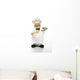 Chef Wall Decal