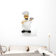 Chef Wall Decal