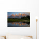Grand Teton National Park Evening Wall Decal