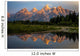 Grand Teton National Park Evening Wall Decal
