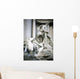 Trevi Fountain Wall Decal