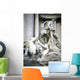 Trevi Fountain Wall Decal