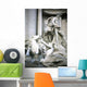 Trevi Fountain Wall Decal