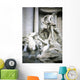 Trevi Fountain Wall Decal