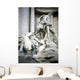 Trevi Fountain Wall Decal