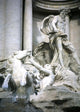 Trevi Fountain Wall Decal
