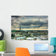 Paris Roof Tops Wall Decal