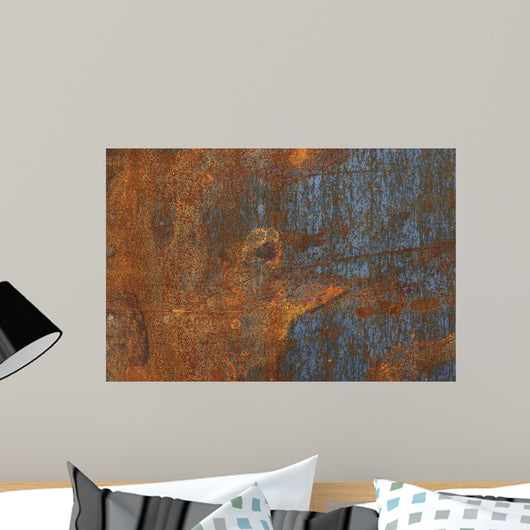 Time Wall Decal