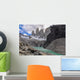 Towers National Park River Chile Wall Decal