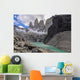 Towers National Park River Chile Wall Decal