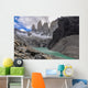 Towers National Park River Chile Wall Decal