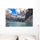 Towers National Park Chile Wall Decal