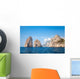 Faraglioni Rocks Capri Island Wall Decal