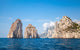 Faraglioni Rocks Capri Island Wall Decal
