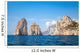 Faraglioni Rocks Capri Island Wall Decal