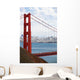 Golden Gate Bridge Wall Decal
