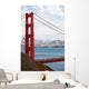 Golden Gate Bridge Wall Decal