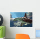 Hammerhead Shark Wall Decal