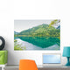Mirror Lake Jiuzhaigou National Wall Decal