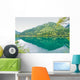 Mirror Lake Jiuzhaigou National Wall Decal