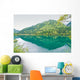 Mirror Lake Jiuzhaigou National Wall Decal
