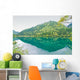Mirror Lake Jiuzhaigou National Wall Decal