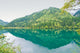 Mirror Lake Jiuzhaigou National Wall Decal