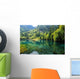 Jiuzhaigou Five Flower Lake Wall Decal