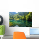Jiuzhaigou Five Flower Lake Wall Decal