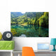 Jiuzhaigou Five Flower Lake Wall Decal