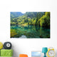 Jiuzhaigou Five Flower Lake Wall Decal