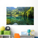 Jiuzhaigou Five Flower Lake Wall Decal