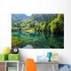 Jiuzhaigou Five Flower Lake Wall Decal