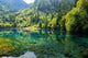 Jiuzhaigou Five Flower Lake Wall Decal