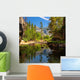 Yosemite National Park Trees Wall Decal