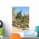 Cacti Species Formal Cactus Wall Decal