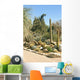 Cacti Species Formal Cactus Wall Decal