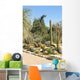Cacti Species Formal Cactus Wall Decal
