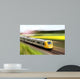 Train Motion Wall Decal